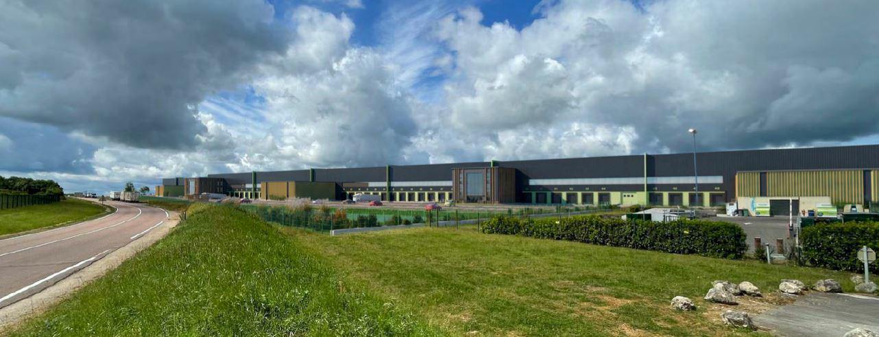 Entrepôt classe a Fouchères 54103m² Location entrepôt classe a Fouchères Yonne OLLOG2205374 0